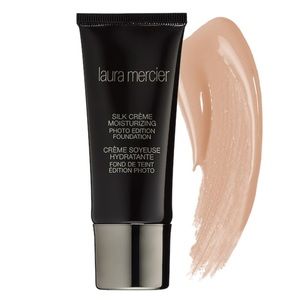 Laura Mercier Silk Crème Foundation